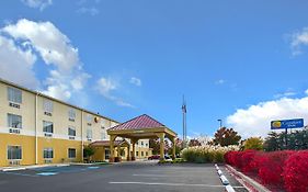 Comfort Inn Frederick Maryland